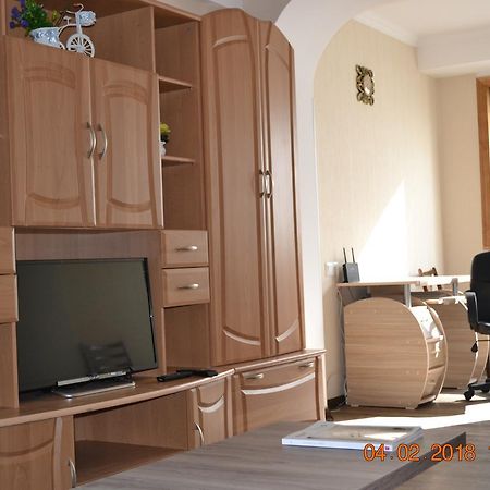 Apartment On Ikalto 8 Tbilisi Eksteriør billede
