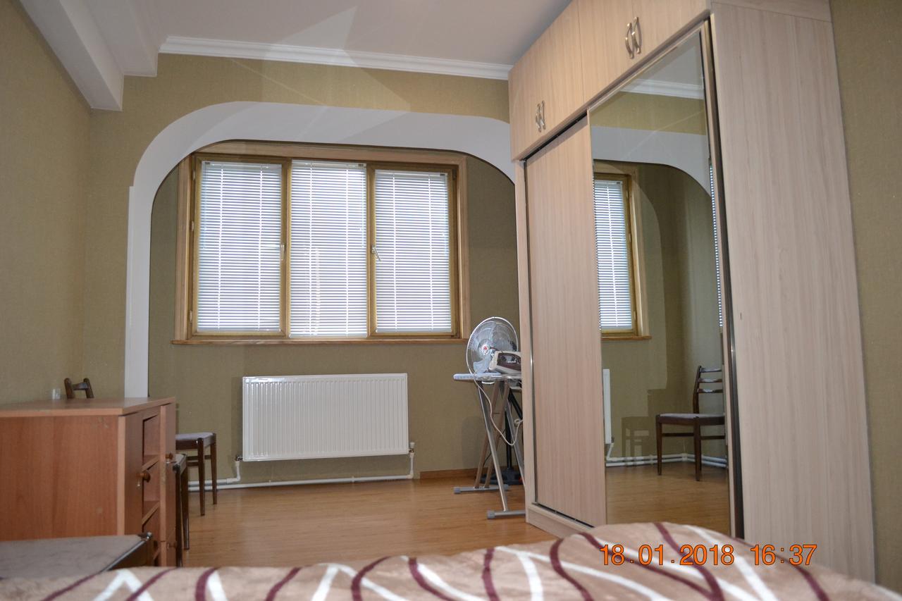 Apartment On Ikalto 8 Tbilisi Eksteriør billede