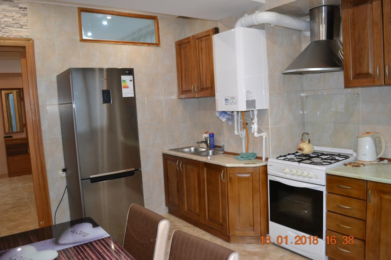 Apartment On Ikalto 8 Tbilisi Eksteriør billede