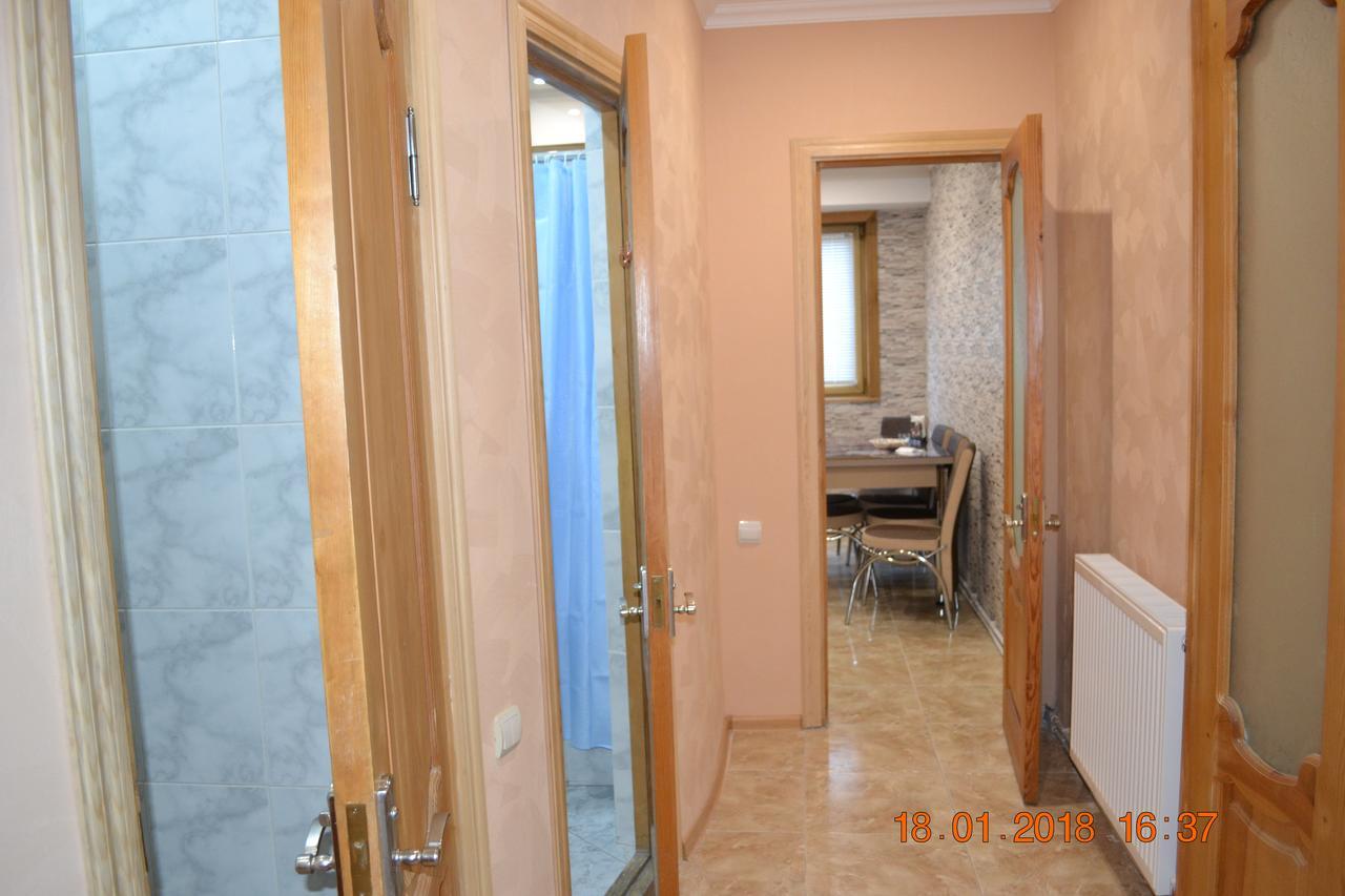 Apartment On Ikalto 8 Tbilisi Eksteriør billede
