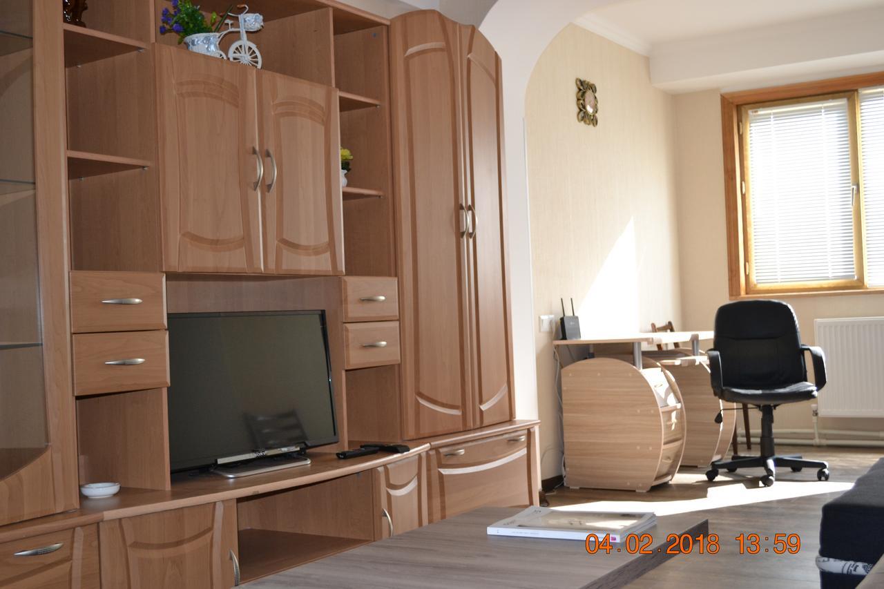 Apartment On Ikalto 8 Tbilisi Eksteriør billede