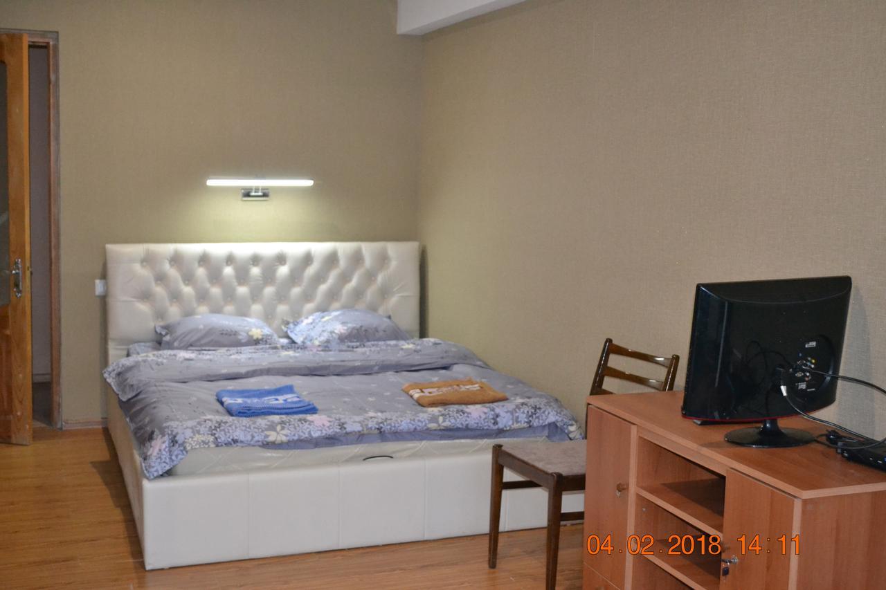 Apartment On Ikalto 8 Tbilisi Eksteriør billede